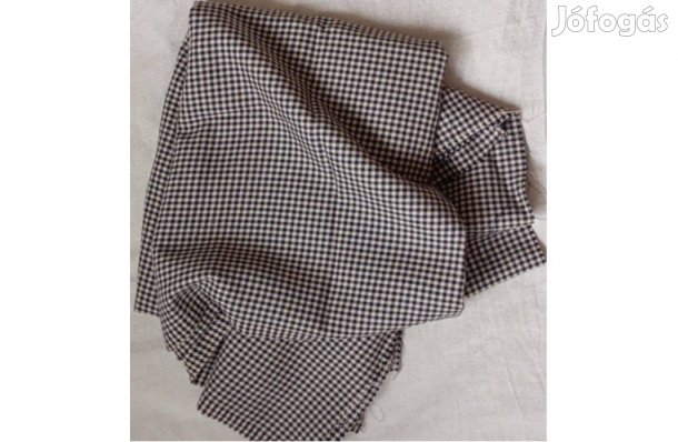 Új, maradék szövet ruha anyag