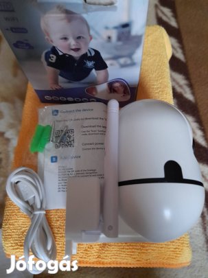 Új, megfigyelő camera.