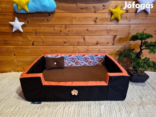 Új, memós, víz, szőr és kaparásálló, lehúzható és mosható kutyafekhely