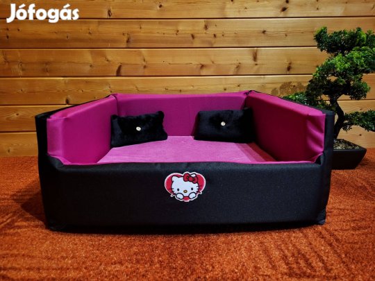 Új, memós, víz, szőr és kaparásálló, lehúzható és mosható kutyafekhely