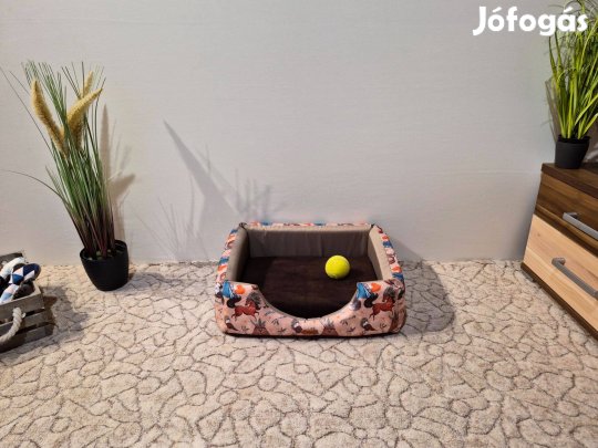 Új, memós, víz, szőr és kaparásálló, lehúzható és mosható kutyafekhely