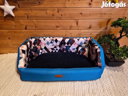 Új, memós, víz, szőr és kaparásálló, lehúzható és mosható kutyafekhely