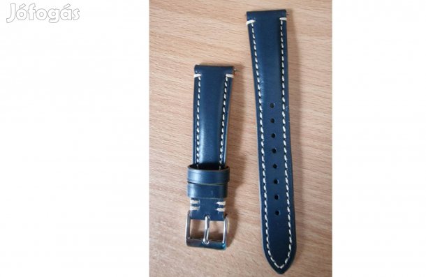 Új, minőségi 20. mm-es gyorskioldású óraszíj