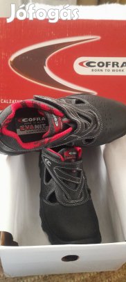 Új, munkavédelmi cipő 37-es méret 10000 Ft