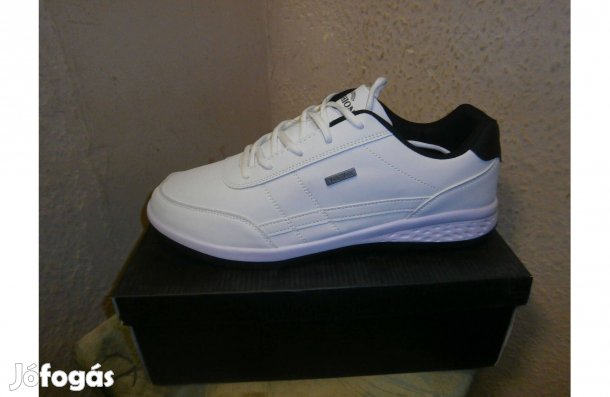 Új, nagyméretű trendi férfi sportcipő, mérete: 48
