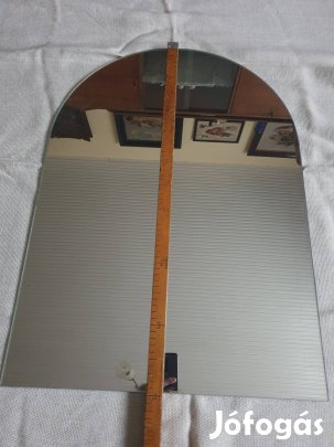 Új, nagyméretű tükör eladó Xl.ker 