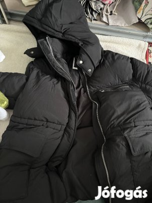 Új, nagyon meleg női télikabát eladó