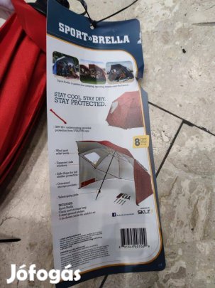 Új! napernyő Sport Brella Premiere XL