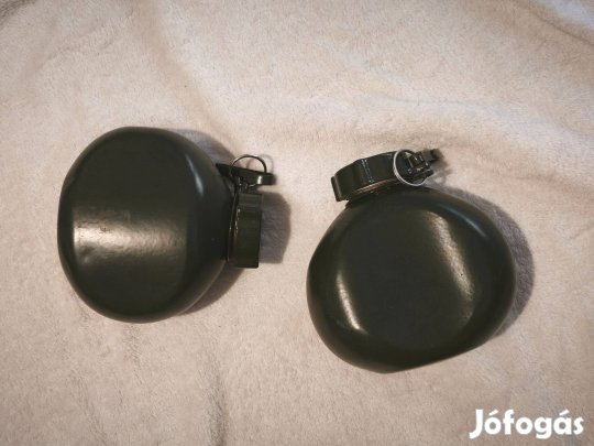 Új, nem használt MH katonai kulacsok