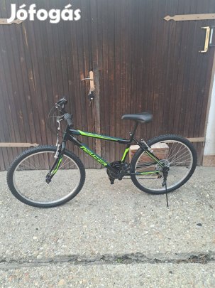 Új, nem használt bicikli eladó!