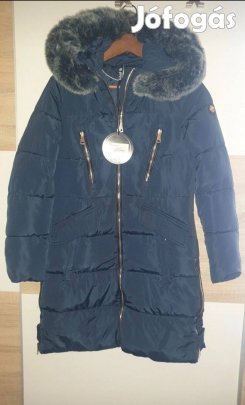 Új, női Halifax télikabát XS/S méret