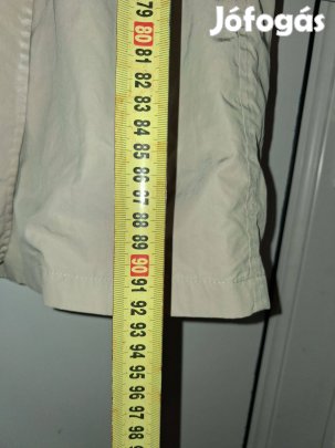 Új, női, bézs ballonkabát Olcsón!