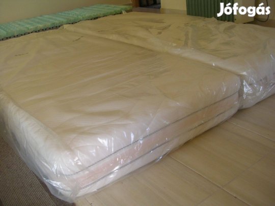 Új, osztott matrac, 180x200 cm