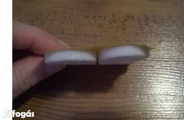 Új, padlóvédő filc (4 db)