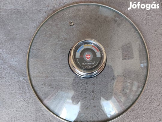 Új, pároló edénykészlet 