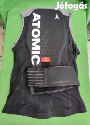 Új! protektoros mellény Atomic Live Shield M férfi