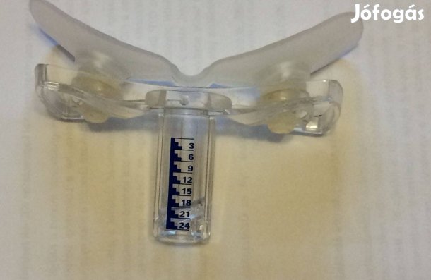 Új, resmed Activa LT maszkhoz homloktámasz (16393) eladó