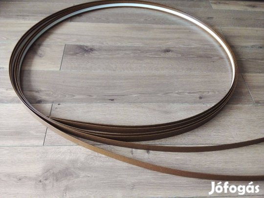 Új, sosem használt Aranytölgy takaróléc.2x6m