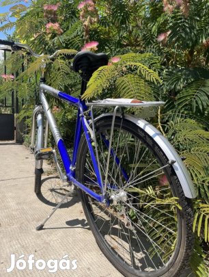 Új, sosem használt Hauser trekking ( nem KTM, nem Cube)