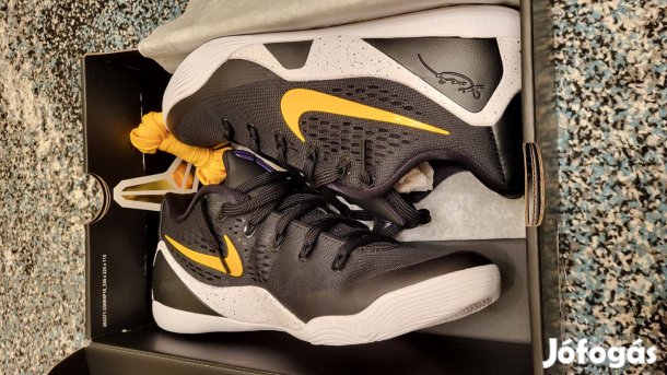 Új, sosem hordott Nike Kobe 9 protro 44-es