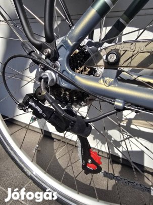 Új, svájci Zenith Zcm 01 E-bike 