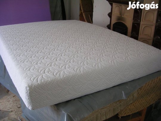 Új, szivacs matrac 140x200 cm