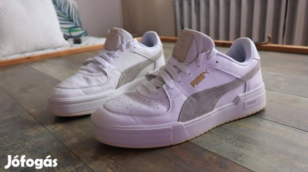 Új, újszerű ' Puma CA Pro Classic ' férfi utcai cipő, 46-os méretben