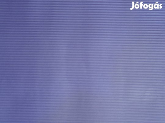 Új, vastag jóga, vagy sportszőnyeg. 
