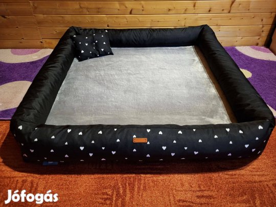 Új, víz, szőr és kaparásálló , lehúzható és mosható kutyafekhely