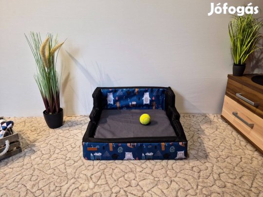 Új, víz, szőr és kaparásálló, lehúzható és mosható kutyafekhely