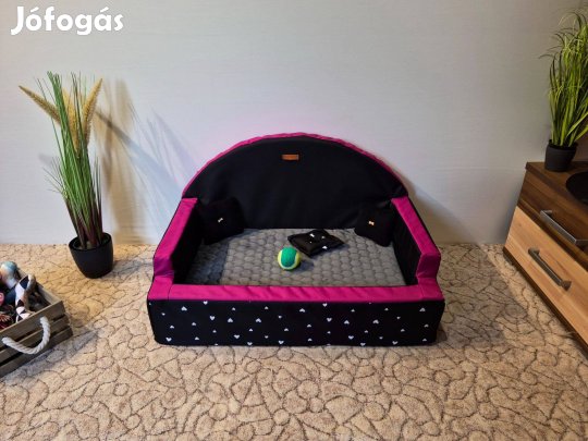 Új, víz, szőr és kaparásálló, lehúzható és mosható kutyafekhely