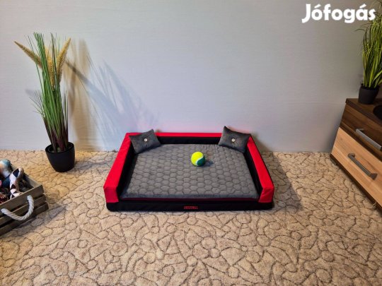 Új, víz, szőr és kaparásálló, lehúzható és mosható kutyafekhely