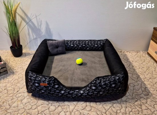 Új, víz, szőr és kaparásálló, lehúzható és mosható kutyafekhely