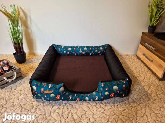 Új, víz, szőr és kaparásálló, lehúzható és mosható kutyafekhely