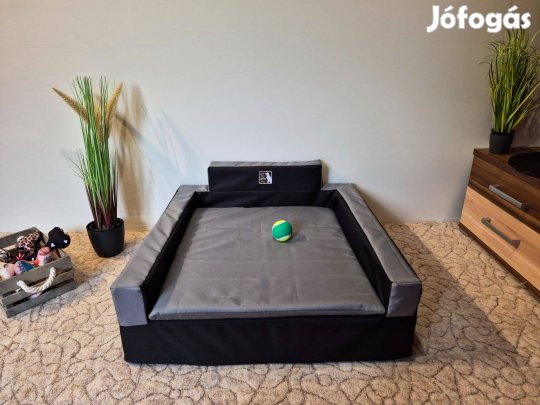 Új, víz, szőr és kaparásálló, lehúzható és mosható kutyafekhely