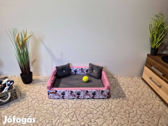 Új, víz, szőr és kaparásálló, lehúzható és mosható kutyafekhely