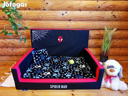 Új, víz, szőr és kaparásálló, lehúzható és mosható kutyafekhely