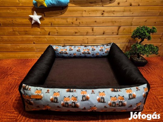 Új, víz, szőr és kaparásálló, lehúzható és mosható kutyafekhely