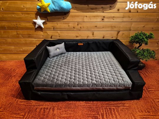 Új, víz, szőr és kaparásálló, lehúzható és mosható kutyafekhely