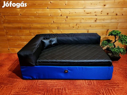 Új, víz, szőr és kaparásálló, lehúzható és mosható kutyafekhely