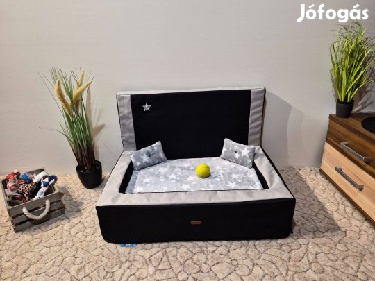 Új, víz, szőr és kaparásálló, lehúzható és mosható kutyafekhely