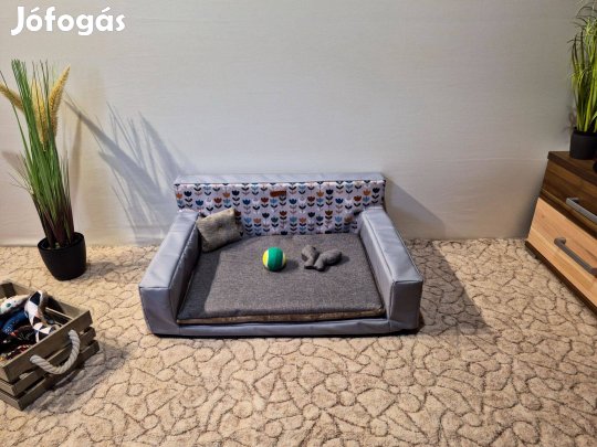 Új, víz, szőr és kaparásálló, lehúzható és mosható kutyafekhely