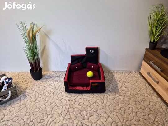 Új, víz, szőr és kaparásálló, lehúzható és mosható kutyafekhely