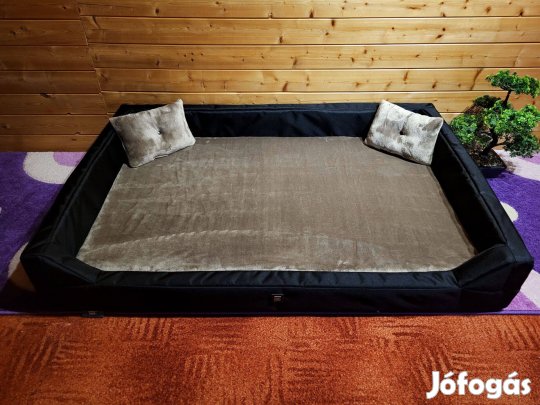 Új, víz, szőr és kaparásálló, lehúzható és mosható kutyafekhely