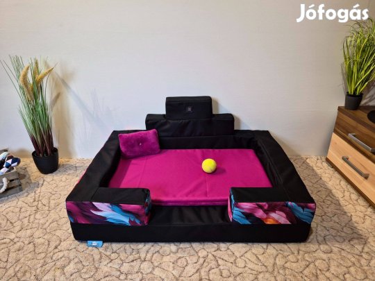 Új, víz, szőr és kaparásálló, lehúzható és mosható kutyafekhely