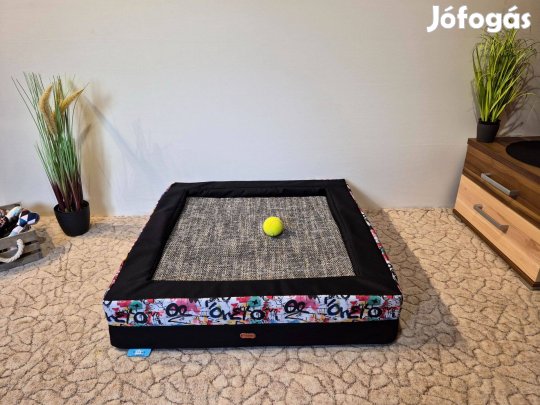 Új, víz, szőr és kaparásálló, lehúzható és mosható kutyafekhely