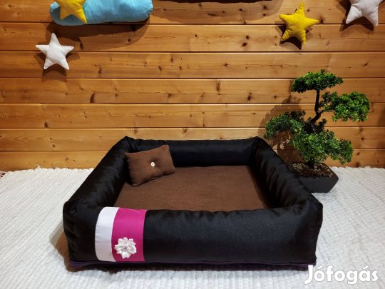 Új, víz, szőr és kaparásálló, lehúzható és mosható kutyafekhely