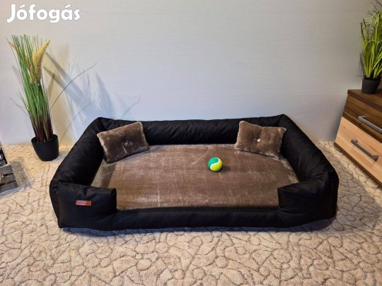 Új, víz, szőr és kaparásálló, lehúzható és mosható kutyafekhely