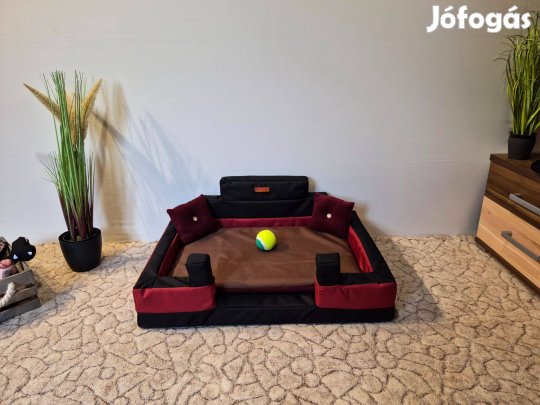 Új, víz, szőr és kaparásálló, lehúzható és mosható kutyafekhely