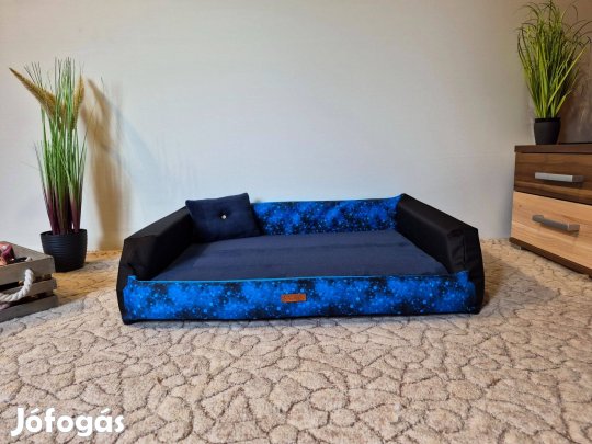 Új, víz, szőr és kaparásálló, lehúzható és mosható kutyafekhely